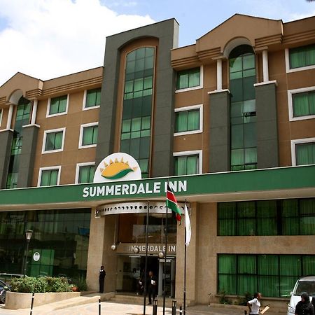 Summerdale Inn Nairobi Luaran gambar