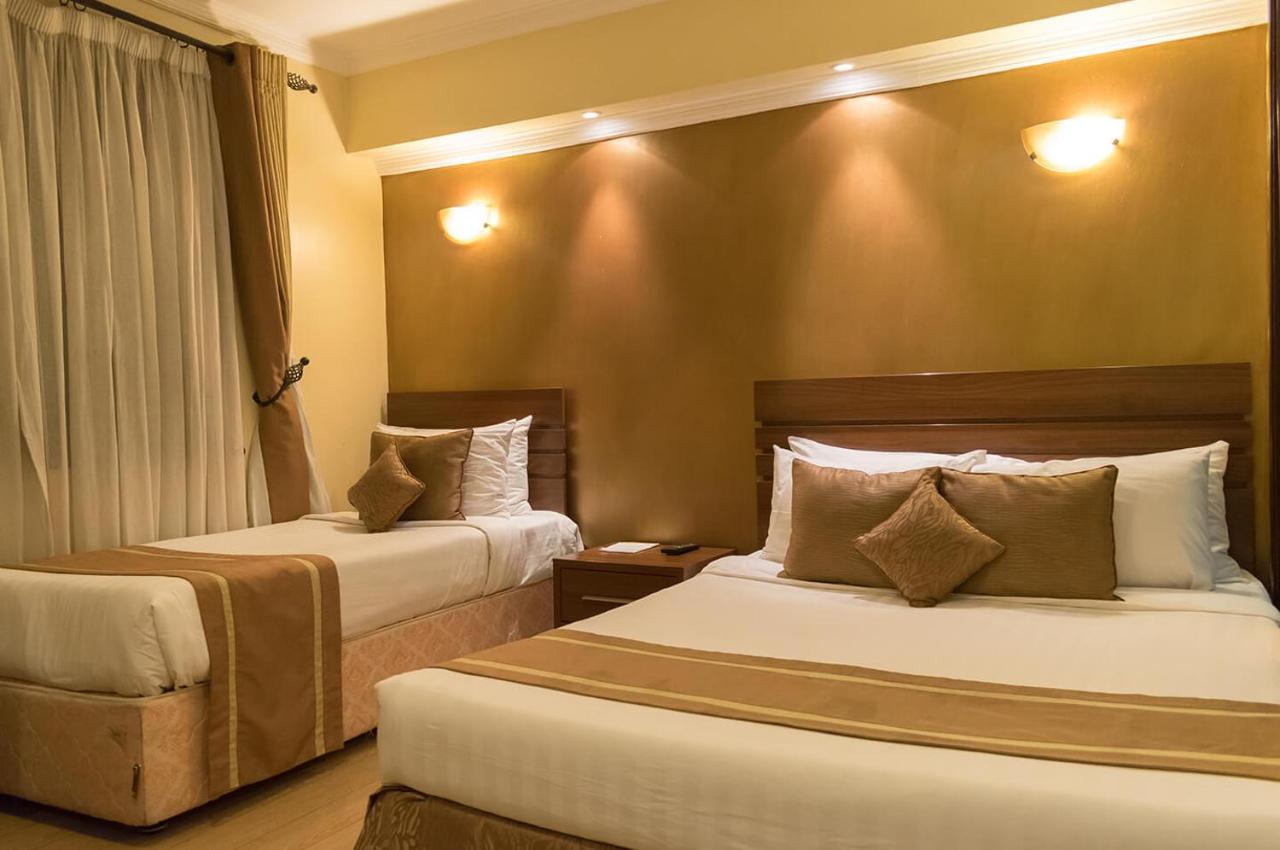 Summerdale Inn Nairobi Luaran gambar