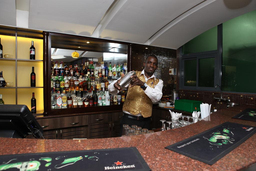 Summerdale Inn Nairobi Luaran gambar