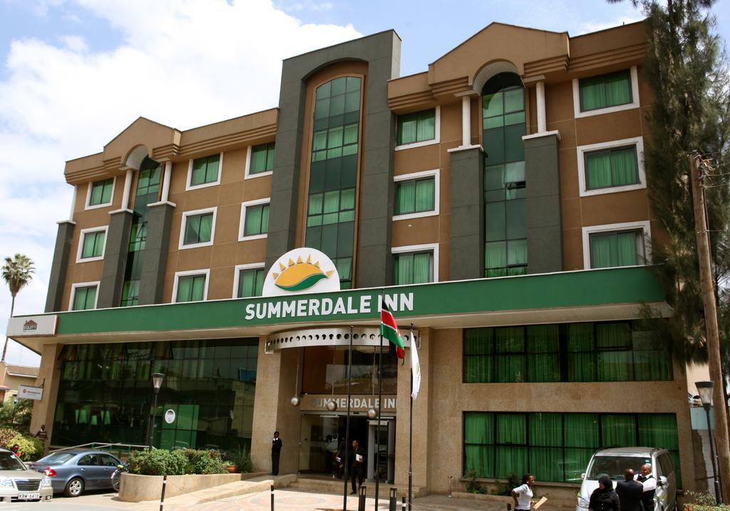 Summerdale Inn Nairobi Luaran gambar