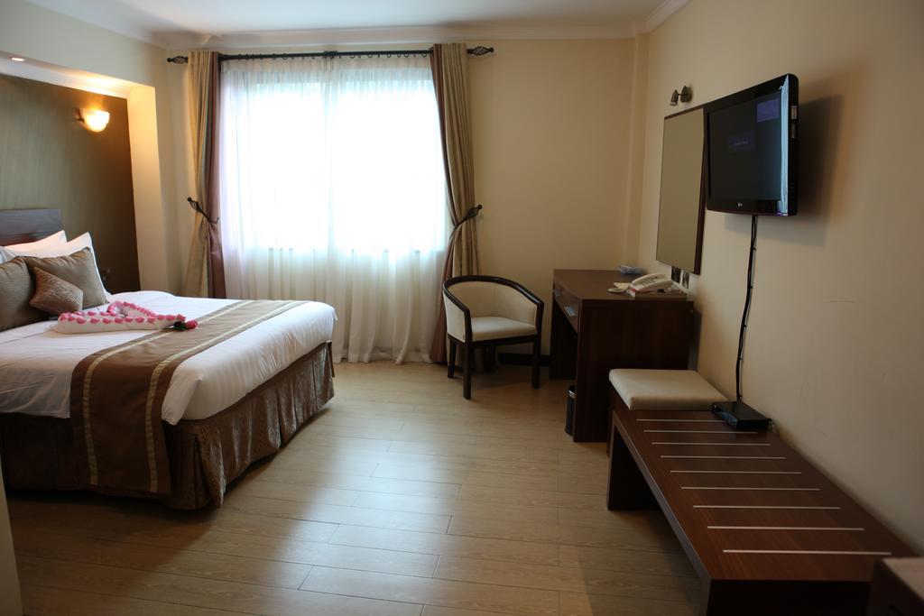 Summerdale Inn Nairobi Luaran gambar