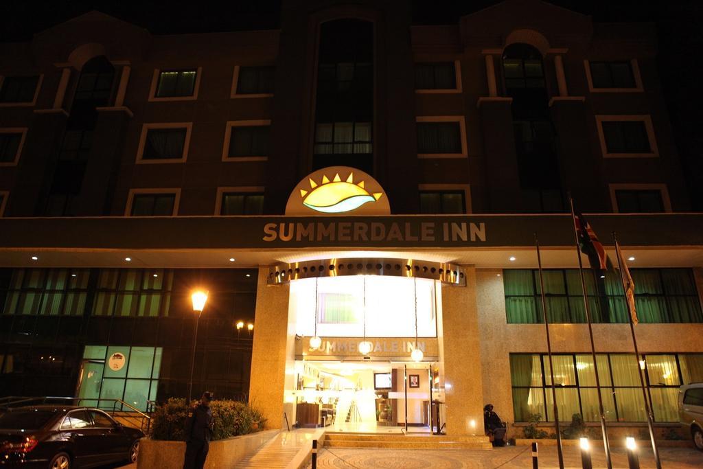 Summerdale Inn Nairobi Luaran gambar