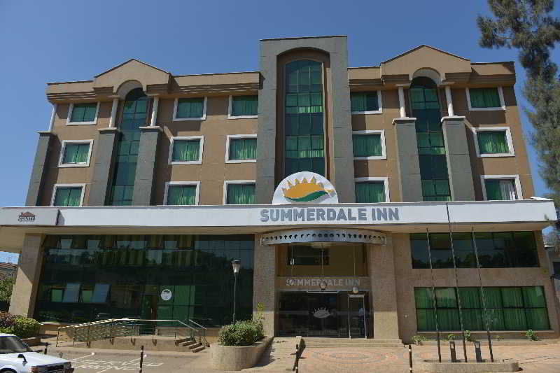 Summerdale Inn Nairobi Luaran gambar