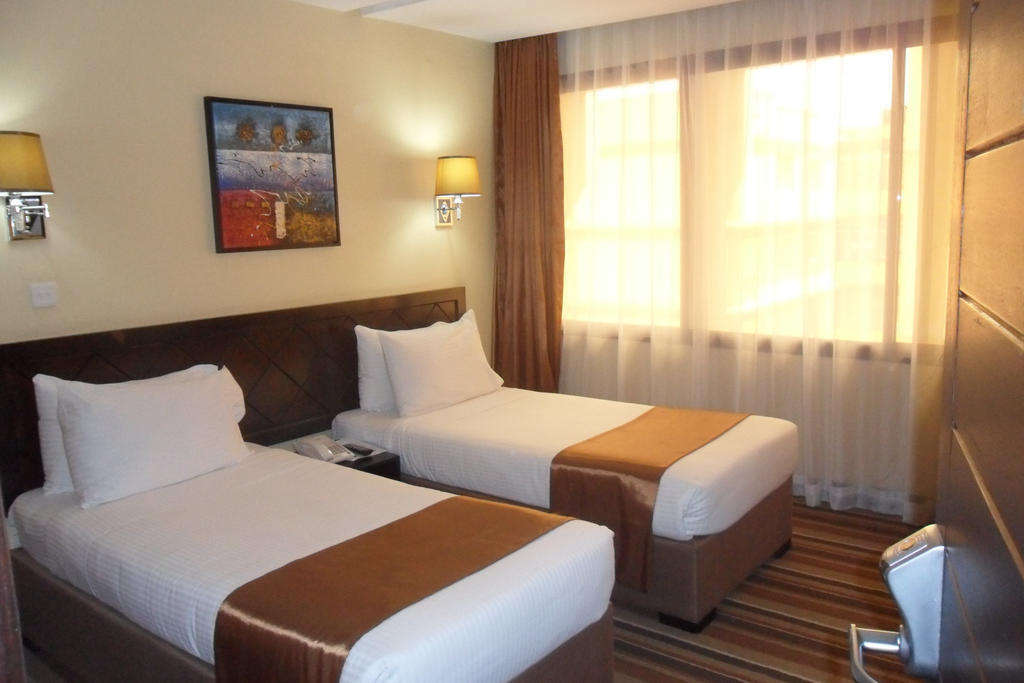 Summerdale Inn Nairobi Bilik gambar